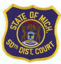 MICHIGAN,MICHIGAN 50TH DISTRICT COURT 1